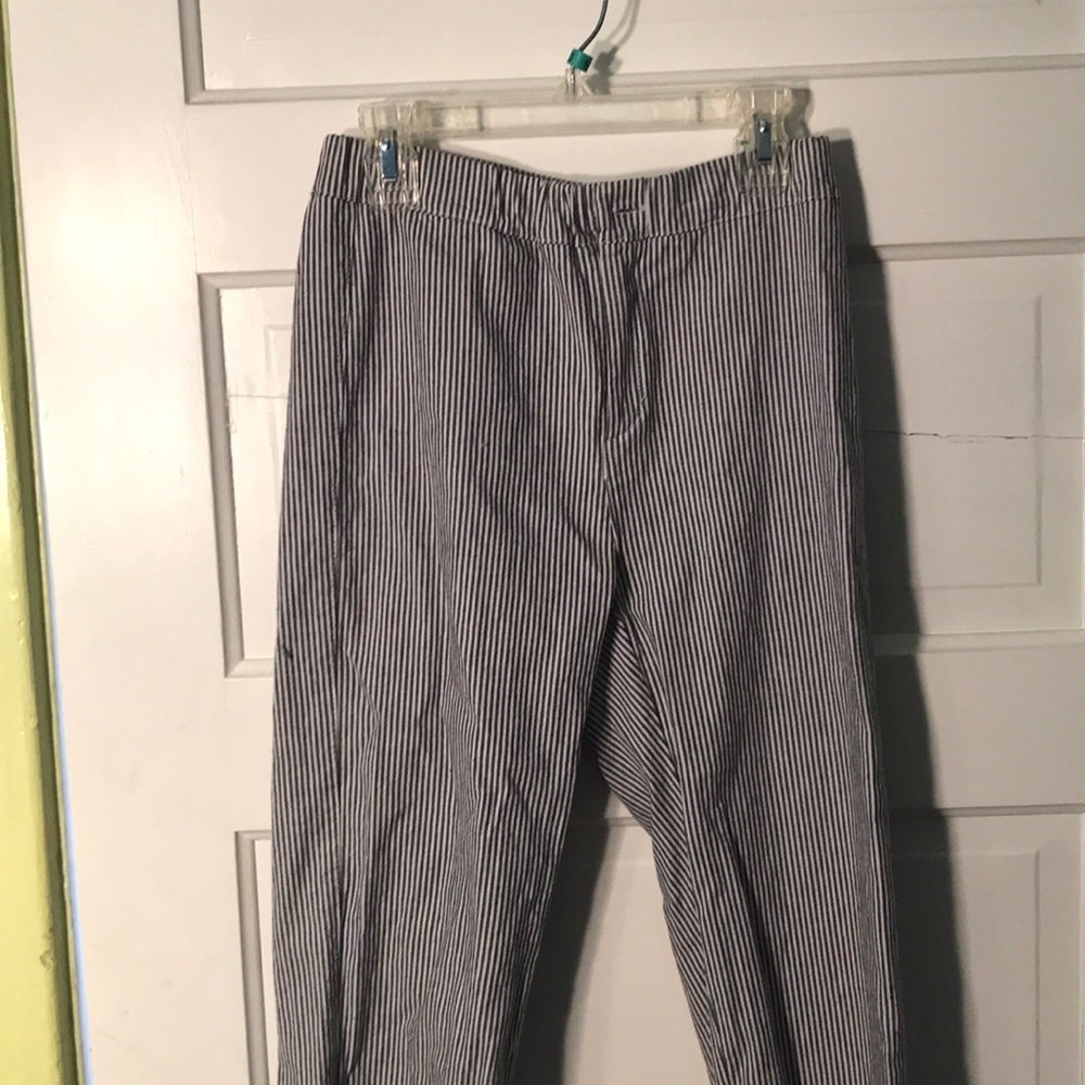 Adorable fitted Brady pants